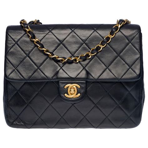 chanel flipbag|Chanel flap bag agneau.